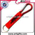 2013 Fashion pretty carabiner keychain